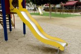 Césped artificial para las zonas de juegos infantiles al aire libre