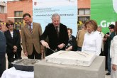 El Gobierno regional invierte más de tres millones de euros en el nuevo Centro de Salud de la pedanía murciana de Aljucer