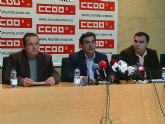 El alcalde socialista de Calasparra: “Pedimos que se pague la indemnización a los trabajadores de Conservas Fernández”
