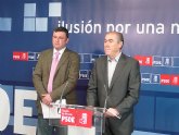 El PSOE quiere que se dé a los ‘Caminos de la Cruz’ una dimensión suprarregional