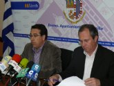 El alcalde critica la actitud del Gobierno Regional al no invitar al Ayuntamiento a la inauguración de un tramo de la carretera de Albatana