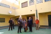 El Instituto de Vivienda y Suelo finaliza la rehabilitación de la barriada de San José  Artesano de Abarán
