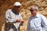 El Ayuntamiento se compromete a garantizar la conservación de la excavación en Rambla Perea