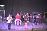 Gran acogida de la I Gala de la Copla celebrada en el Teatro Lope de Vega de Mula