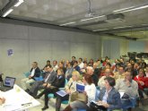 Éxito de convocatoria en la charla informativa del Instituto de Fomento en Torre-Pacheco