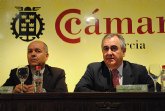 González Tovar y Manuel Aldeguer inauguran las I Jornadas de Voluntariado en Ríos de la Región de Murcia