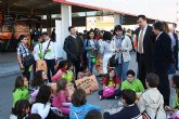 La ‘Semana de la Seguridad Vial de Lorca’ forma a los futuros conductores a través de actividades y circuitos educativos