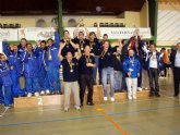 El C.D. Primi Sport, campeón de España de Fútbol Sala para discapacitados intelectuales
