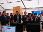 Lorca ofrece a los ciudadanos una feria abierta tecnológica gracias a SICARM 2010