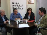 El PSOE exige a Cámara que aclare si el Ayuntamiento mantiene una deuda de 2.660.000 euros con LatBus
