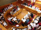 El Ayuntamiento de Lorca da vía libre a los presupuestos 
