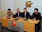 El Congreso Internacional de Filosofía Joven se desarrolla en Murcia hasta el viernes