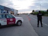 Acción policial contra la droga en Torre-Pacheco