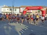 Cientos de atletas participan en la “XXX edición de la “Carrera Pedestre de Ceutí, 1º de Mayo