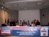 El concejal de Bienestar Social participó en la inauguración de la jornada regional 