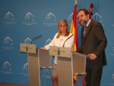 Más de 800.000 euros para la Federación de Asociaciones Murcianas de Personas con Discapacidad Física y Orgánica