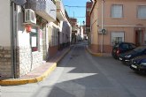 Adjudicadas las obras de reforma de las calles Reloj y Mayor de Lorquí por casi 550.000 euros