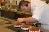 El CCT celebra un curso de alta pastelería impartido por el campeón mundial del 'Mejor Pastel de Chocolate'