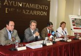 La Comunidad acondicionará este año ocho nuevos caminos rurales en seis pedanías de Mazarrón