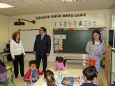 El Colegio Público Gregorio Miñano amplía el espacio destinado a Educación Infantil