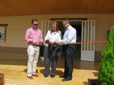 El nuevo albergue de La Garapacha ofrece 26 plazas más de alojamiento en Fortuna