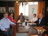 El delegado de FEDER en Murcia consigue un importante acuerdo para las enfermedades raras