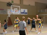 El IES Ibáñez Martín subcampeón regional escolar de baloncesto infantil femenino