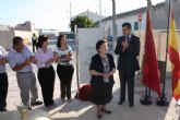 Inaugurado un jardín en Balsicas en homenaje a Juan Sanmartin Ros