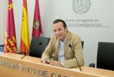 La prohibición del pedir créditos dejará al Ayuntamiento de Cartagena sin inversiones en 2011