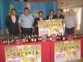 Una feria en Murcia desvelará los secretos de la cerveza