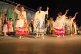 El XV Festival Nacional de Folclore 'Villa de Alguazas' vuelve a ser un éxito