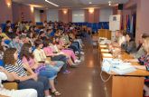El Máster en Mediación de la Universidad de Murcia entregó los acreditaciones a los alumnos de Secundaria