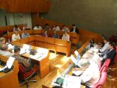 El Pleno pide por unanimidad al Gobierno de España que cumpla los plazos de llegada del AVE al municipio y su conexión con Andalucía