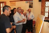 El alcalde participa en el Proyecto Bosque Modelo de Sierra Espuña