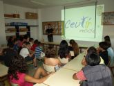 Charlas sobre la utilidad del Ecoparque inician en Ceutí unas jornadas para conmemorar el 