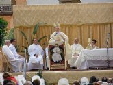 Suspendida la procesión del Patrón de Archena, el Corpus Christi, por la tarde, que este año cumple 100 años de esta concesión Papal