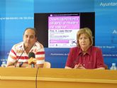 La Fundación de Estudios Médicos de Molina de Segura organiza una conferencia de divulgación científica sobre el desencadenamiento del parto