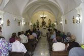 Cañadas del Romero venera a su patrón, San Juan