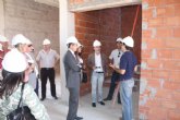 La Comunidad destina más de 1,1 millones de euros para el nuevo Archivo Municipal de Torre Pacheco
