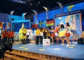 Cuatro alumnos del colegio San Buenaventura Capuchinos de Murcia ganan la final de la quinta edición del concurso ´Crecemos con Europa´