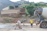 El Parque Minero sigue su puesta a punto con el acondicionamiento de los accesos al Lavadero