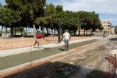 La calles Francisco de Borja y Luis Calandre se cierran por obras de asfaltado
