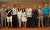 La UCAM entrega los premios de la V Olimpiada de Teleco