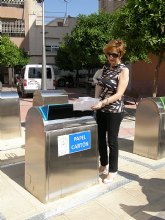 El Ayuntamiento de Lorca destina 200.000 euros para soterrar contenedores