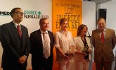 La web www.murciasalud.es recibe el premio ´Favoritos en la Red´
