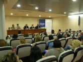 El Alcalde de Lorca destaca la formación y el autoempleo como alternativas para la creación de puestos de trabajo