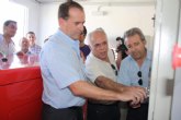 La Comunidad invierte más de 700.000 euros en el colector de aguas residuales de Los Baños de Fortuna
