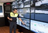 La 7 Región de Murcia ofrecerá imágenes en directo de las cámaras de tráfico de la Policía Local