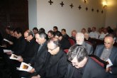El nuevo Consejo de Gobierno de la Diócesis de Cartagena toma posesión y jura fidelidad a la Iglesia en su ministerio pastoral