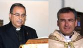 Dos cehegineros, nombrados vicarios episcopales del Obispado de Cartagena